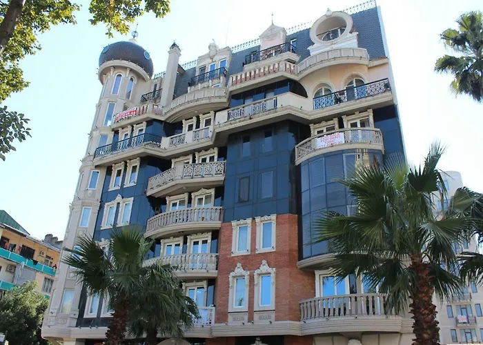 Batumi Apartment In Front Of Sheraton